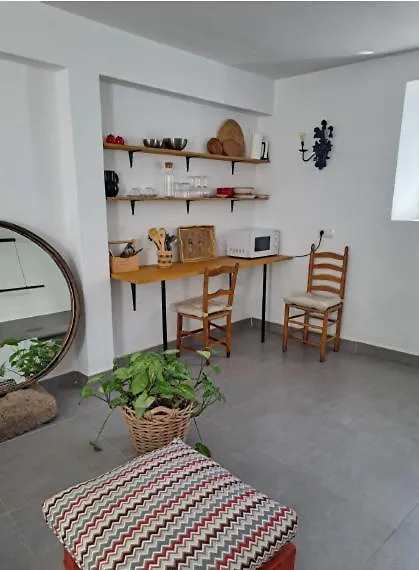 El Tabobo Sl Διαμέρισμα Güimar