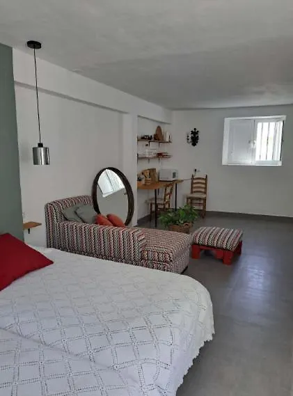 El Tabobo Sl Διαμέρισμα Güimar
